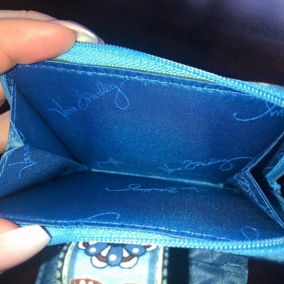 Brand New Vera Bradley Wallet - Picture 6 of 6